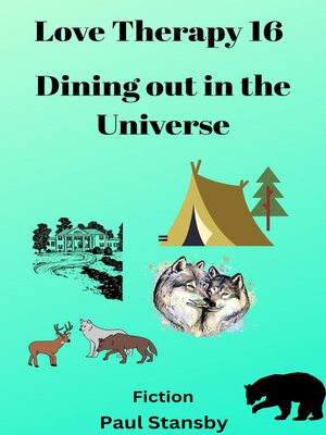 cover image of Love Therapy 16. Dining out in the Universe